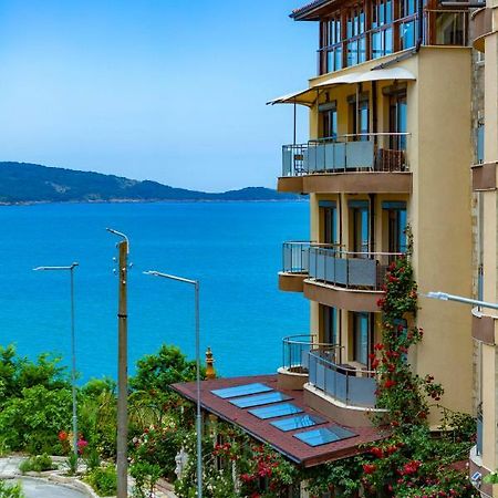 Apartmán La Casa Primorsko Exteriér fotografie