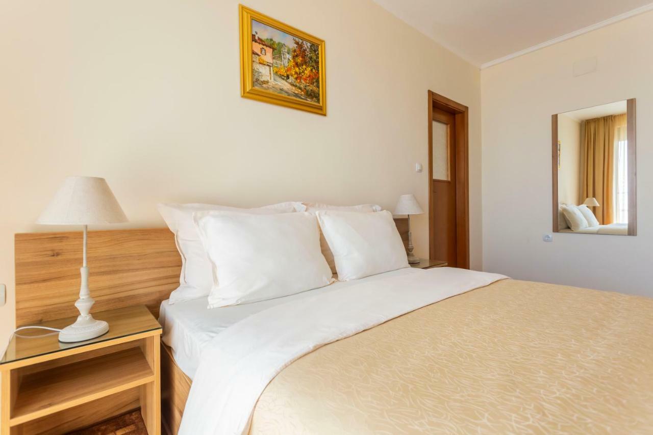 Apartmán La Casa Primorsko Exteriér fotografie