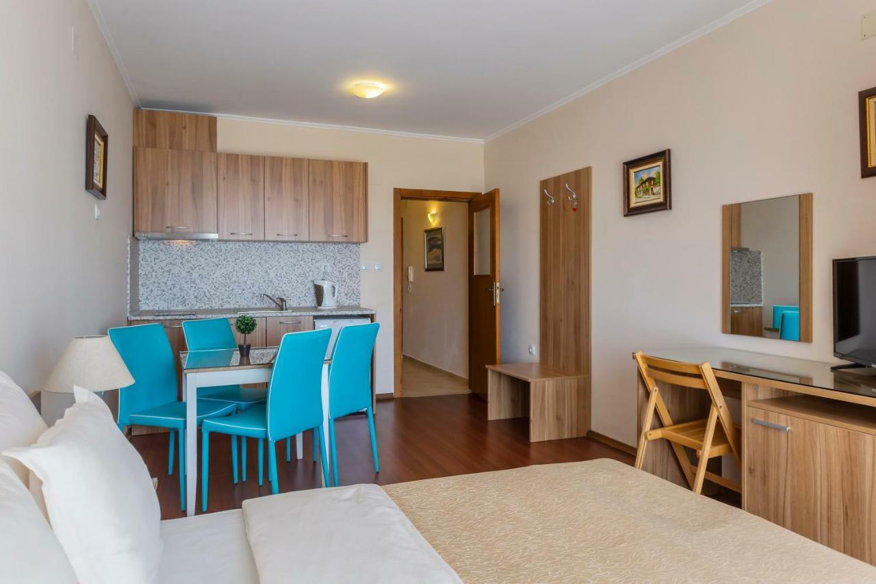 Apartmán La Casa Primorsko Exteriér fotografie