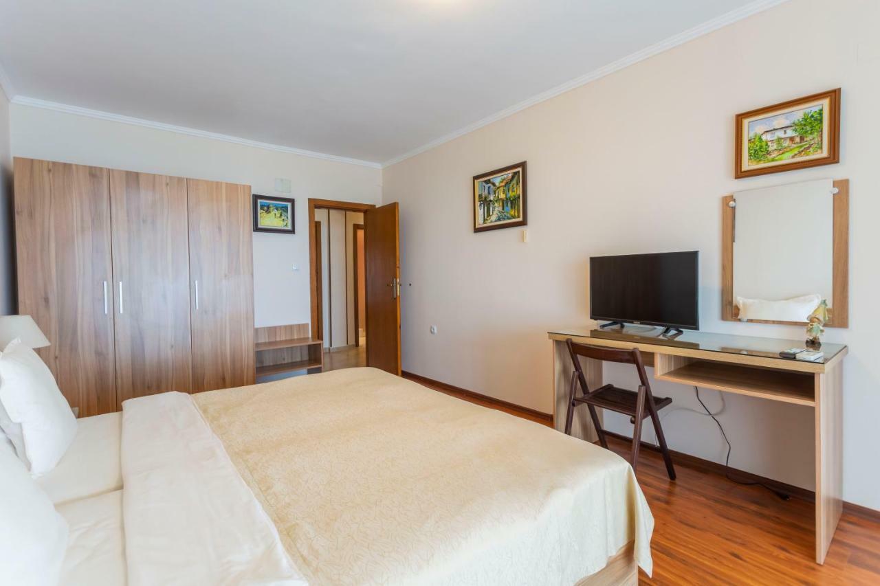 Apartmán La Casa Primorsko Exteriér fotografie