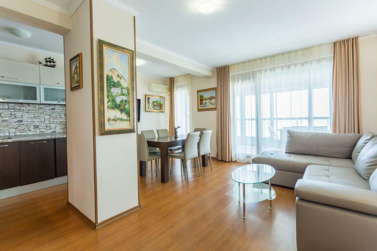 Apartmán La Casa Primorsko Exteriér fotografie