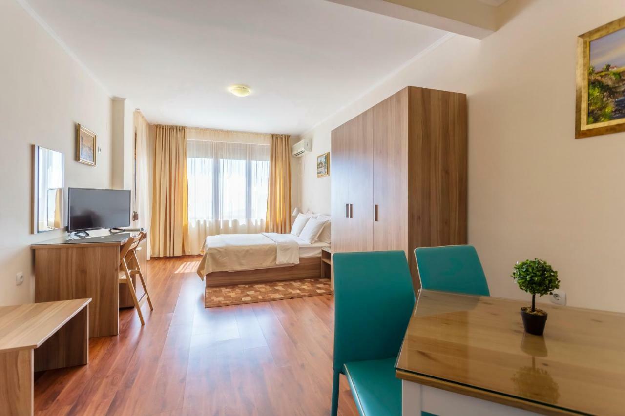 Apartmán La Casa Primorsko Exteriér fotografie
