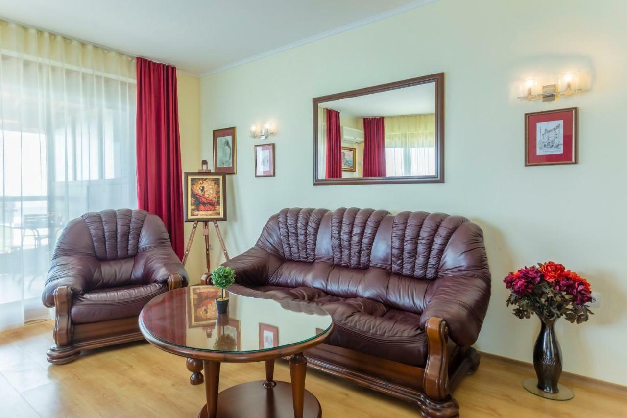 Apartmán La Casa Primorsko Exteriér fotografie