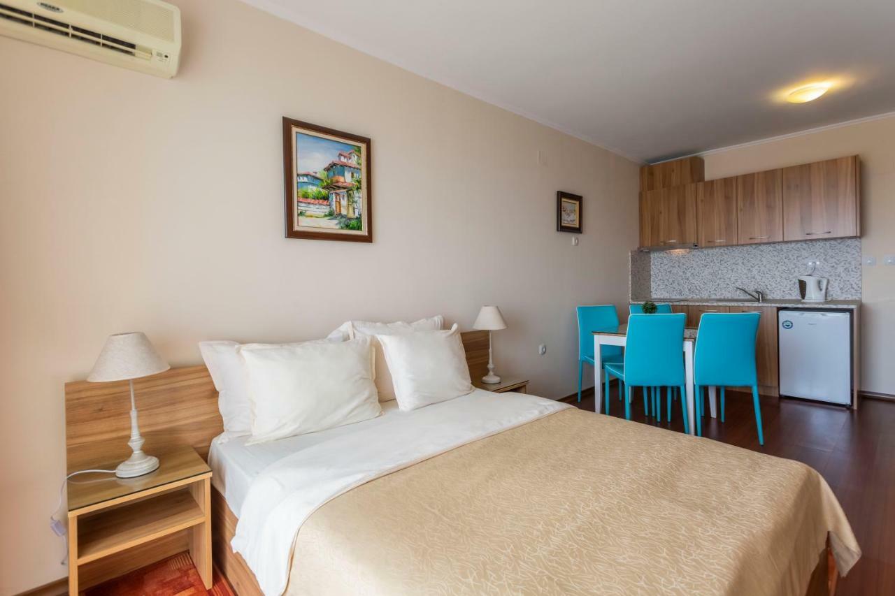 Apartmán La Casa Primorsko Exteriér fotografie