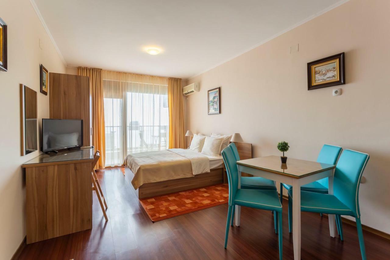 Apartmán La Casa Primorsko Exteriér fotografie