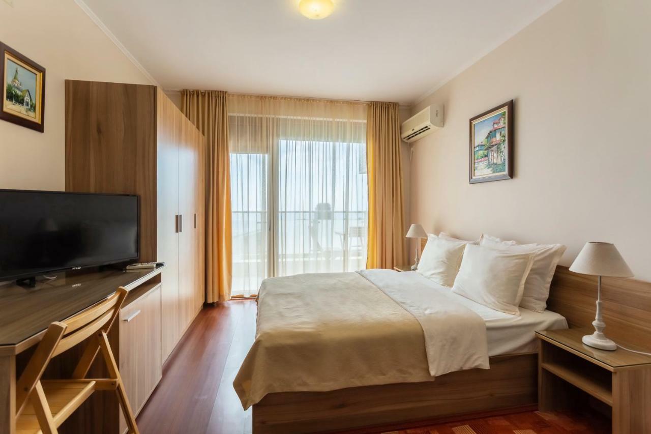 Apartmán La Casa Primorsko Exteriér fotografie