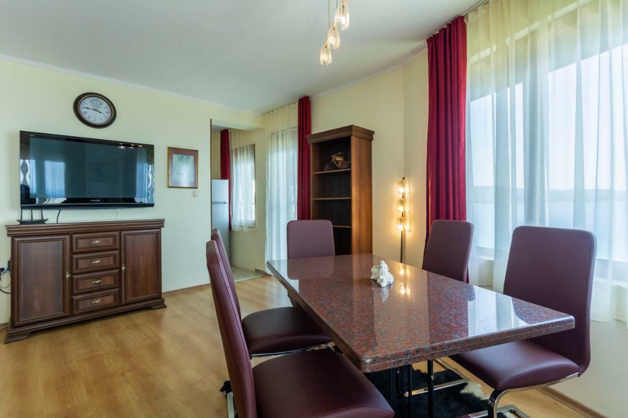 Apartmán La Casa Primorsko Exteriér fotografie