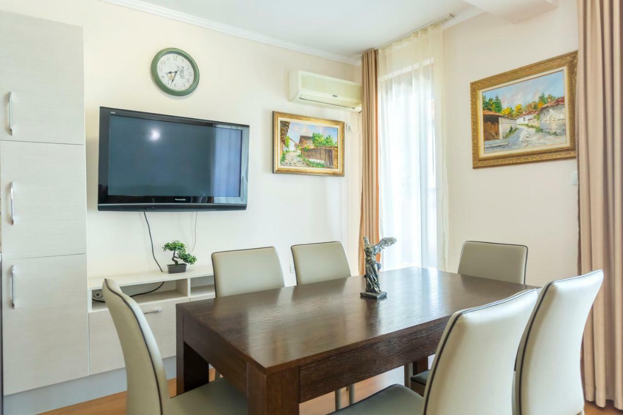 Apartmán La Casa Primorsko Exteriér fotografie
