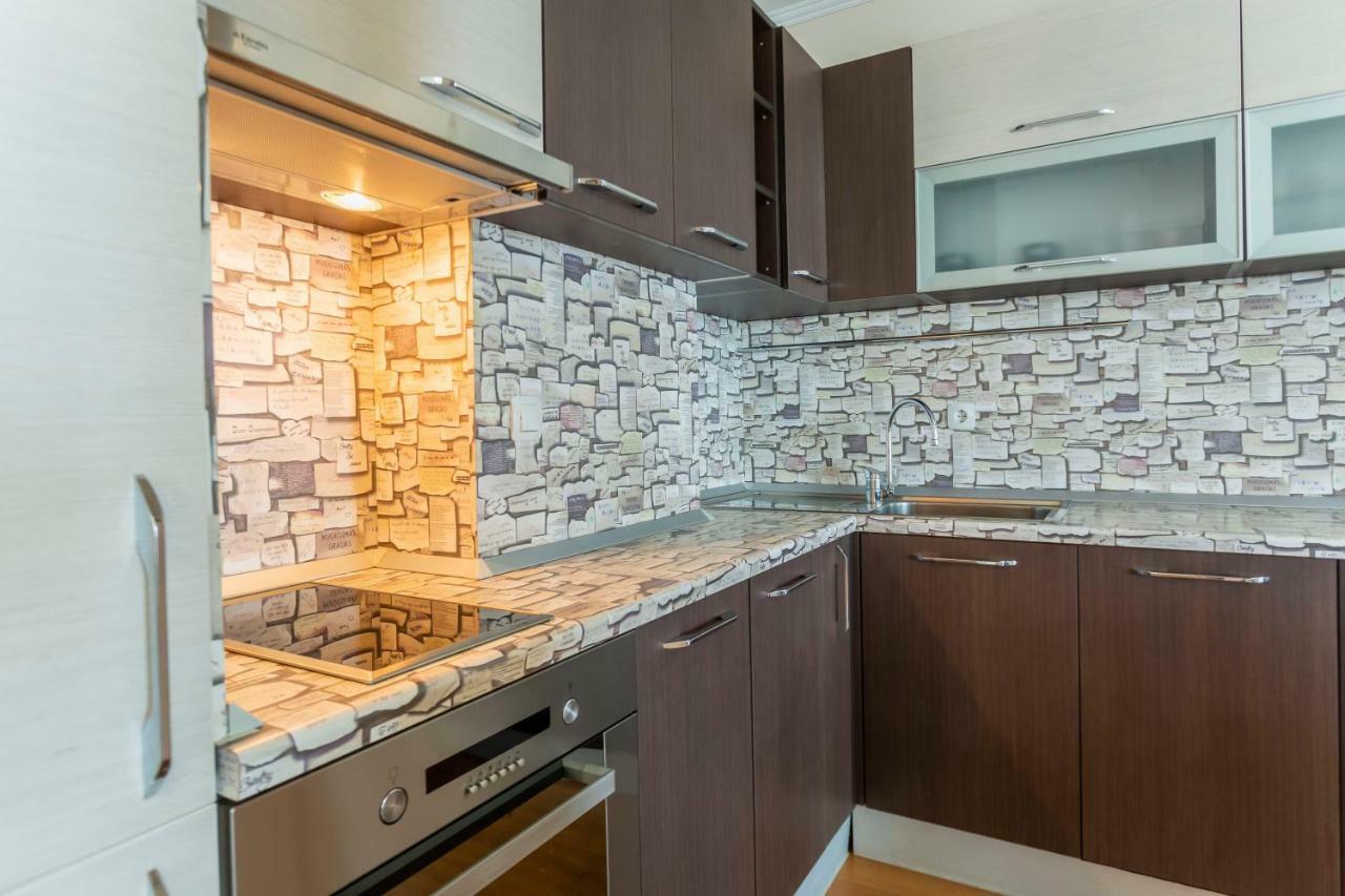 Apartmán La Casa Primorsko Exteriér fotografie