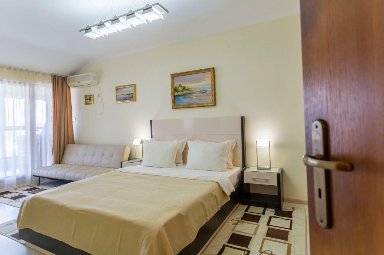 Apartmán La Casa Primorsko Exteriér fotografie