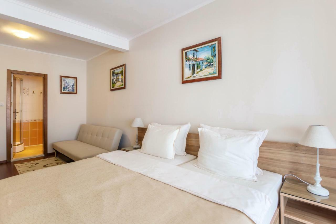 Apartmán La Casa Primorsko Exteriér fotografie