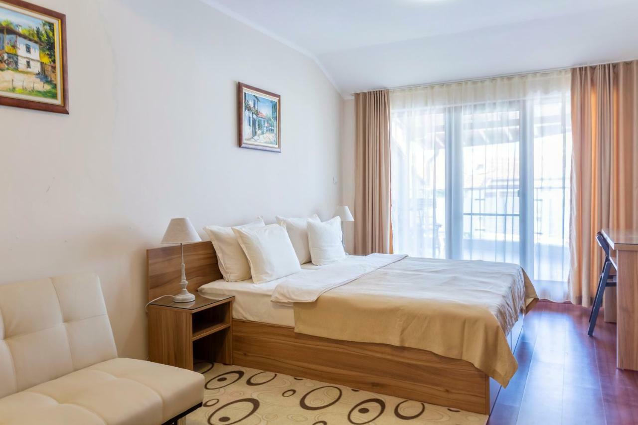 Apartmán La Casa Primorsko Exteriér fotografie
