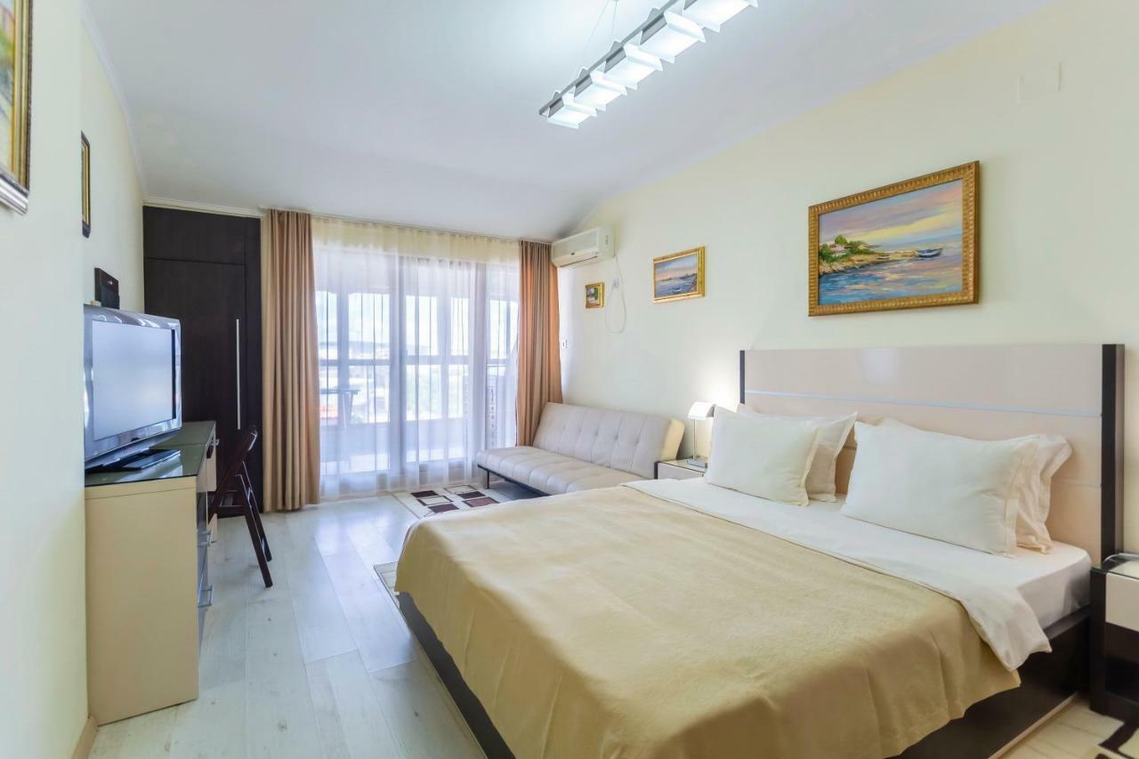 Apartmán La Casa Primorsko Exteriér fotografie
