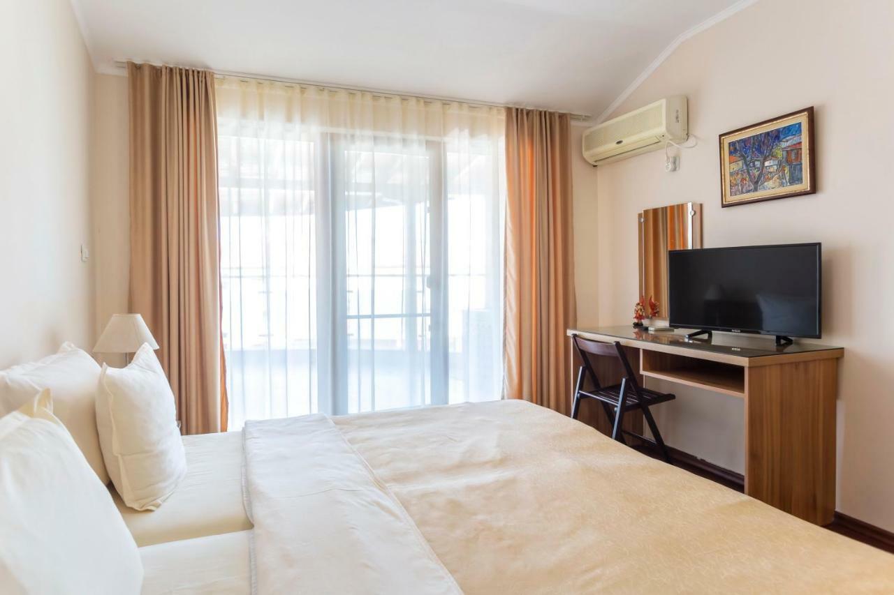 Apartmán La Casa Primorsko Exteriér fotografie
