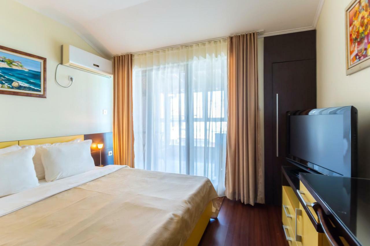 Apartmán La Casa Primorsko Exteriér fotografie