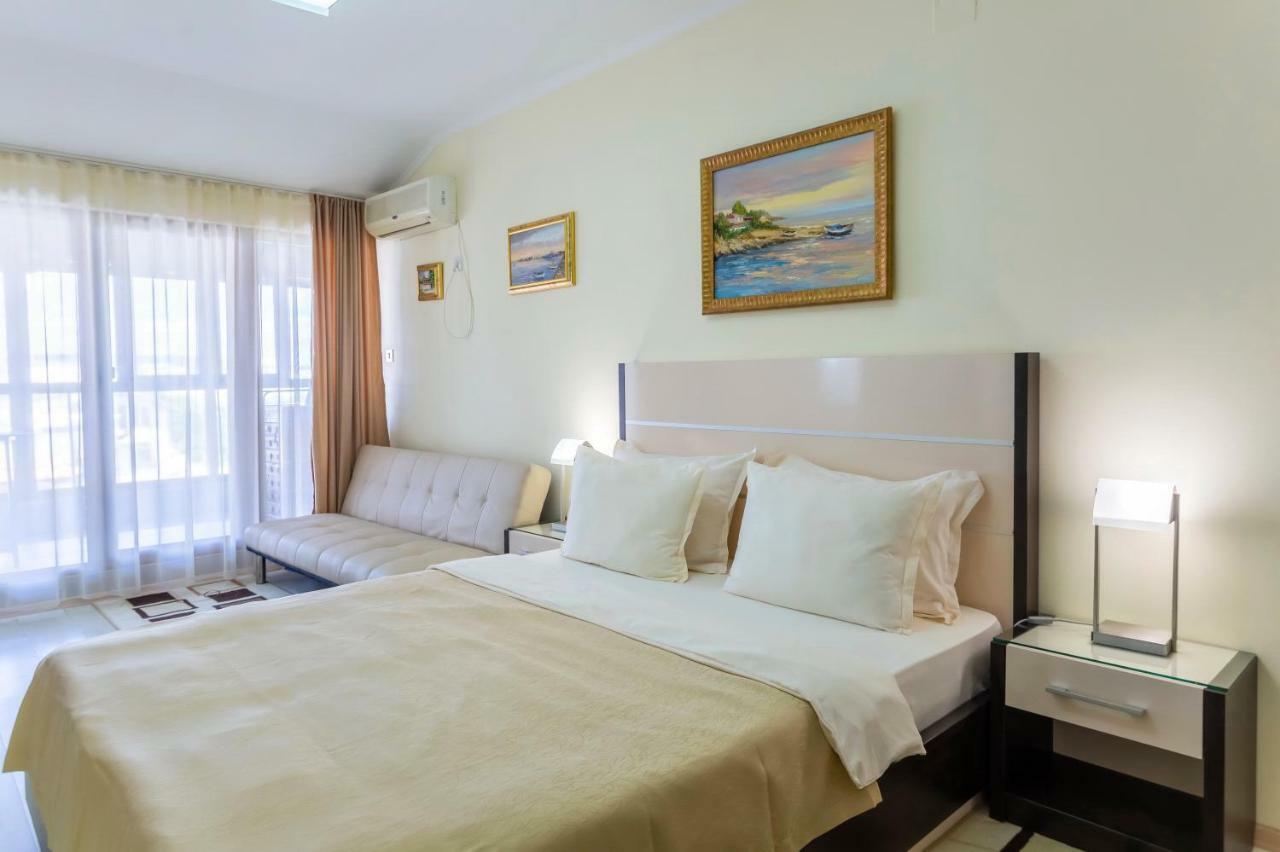 Apartmán La Casa Primorsko Exteriér fotografie