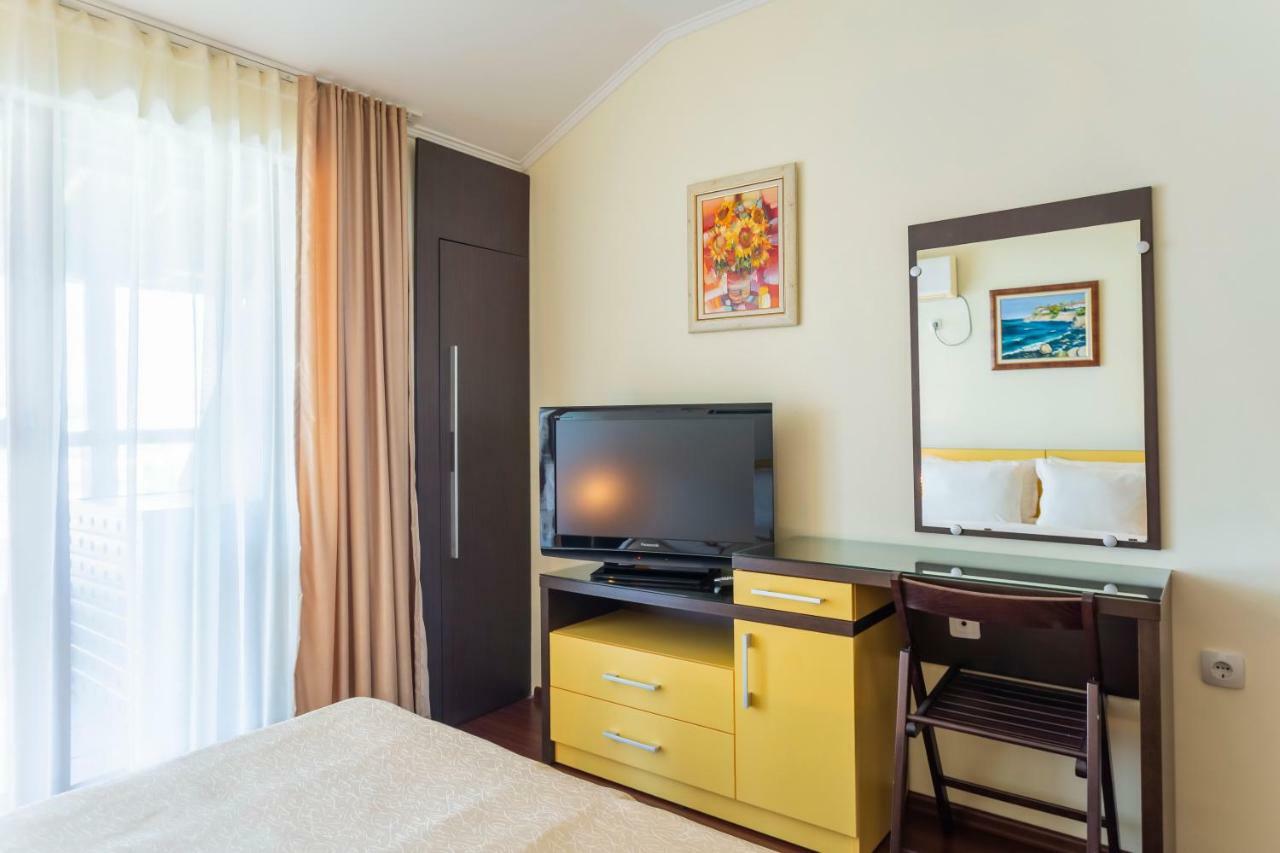 Apartmán La Casa Primorsko Exteriér fotografie