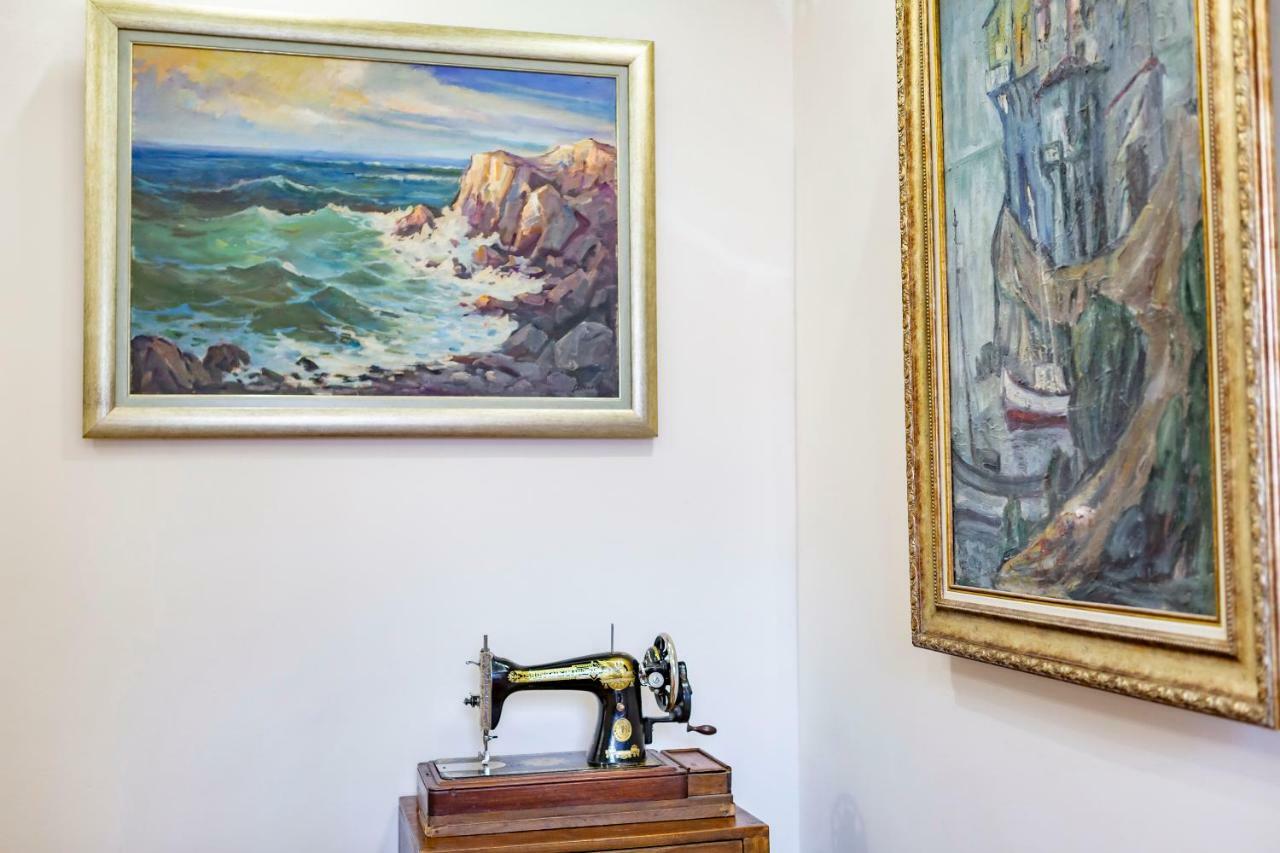 Apartmán La Casa Primorsko Exteriér fotografie