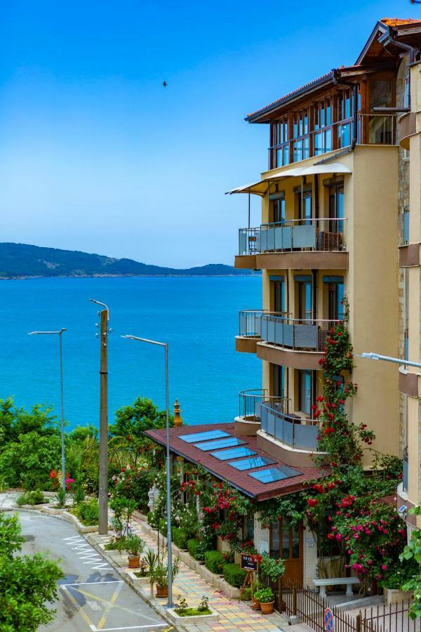 Apartmán La Casa Primorsko Exteriér fotografie