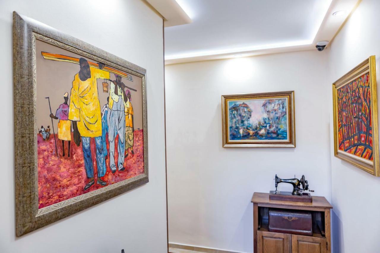 Apartmán La Casa Primorsko Exteriér fotografie