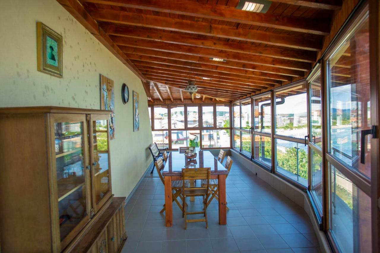 Apartmán La Casa Primorsko Exteriér fotografie