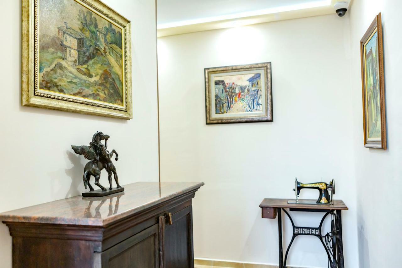 Apartmán La Casa Primorsko Exteriér fotografie