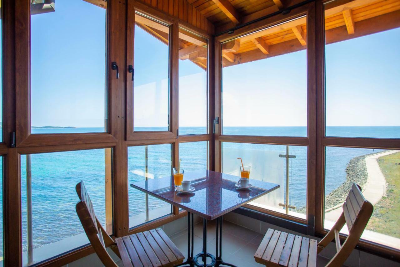 Apartmán La Casa Primorsko Exteriér fotografie