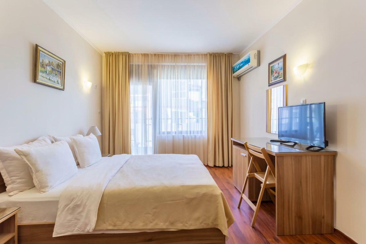Apartmán La Casa Primorsko Exteriér fotografie