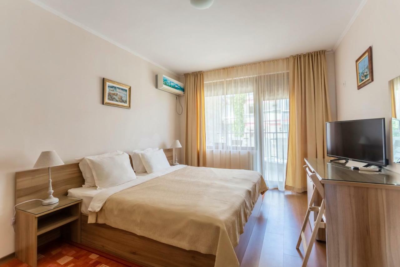 Apartmán La Casa Primorsko Exteriér fotografie